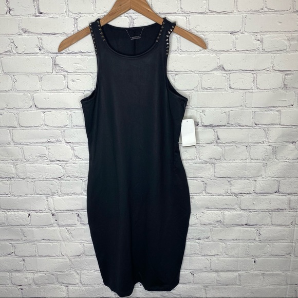 Benjamin Jay Aaliyah Studded Dress - Picture 3 of 12